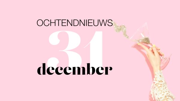 ochtendnieuws 31 december