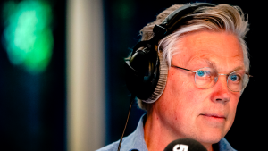 Thumbnail voor Roelof Hemmen heeft bittere nasmaak van vertrek bij '538 Ochtendshow': 'Avontuur eindigt bruut'