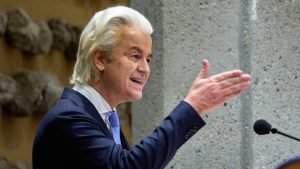 Thumbnail voor PVV, VVD, NSC en BBB sluiten akkoord over nieuw kabinet