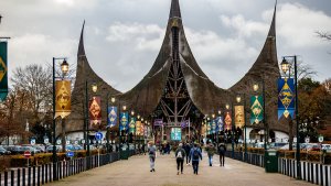 Thumbnail voor Efteling opent deuren met gloednieuwe vervanger Monsieur Cannibale