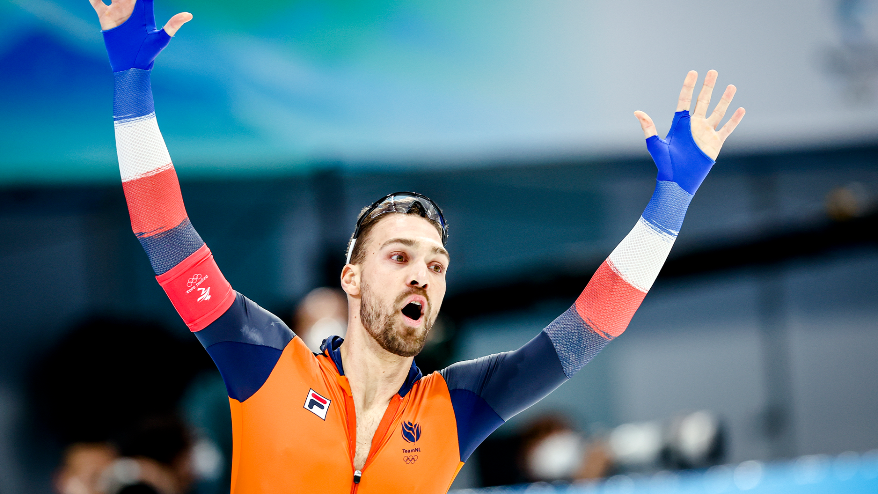 Kjeld, schaatsheld: Nuis pakt goud op 1500 meter, zilver voor Krol