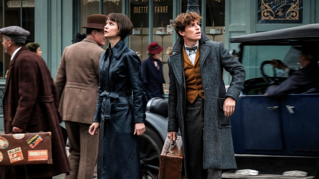 Warner Bros. deelt nieuwe trailer derde 'Fantastic Beasts'-film