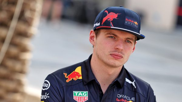 Max Verstappen