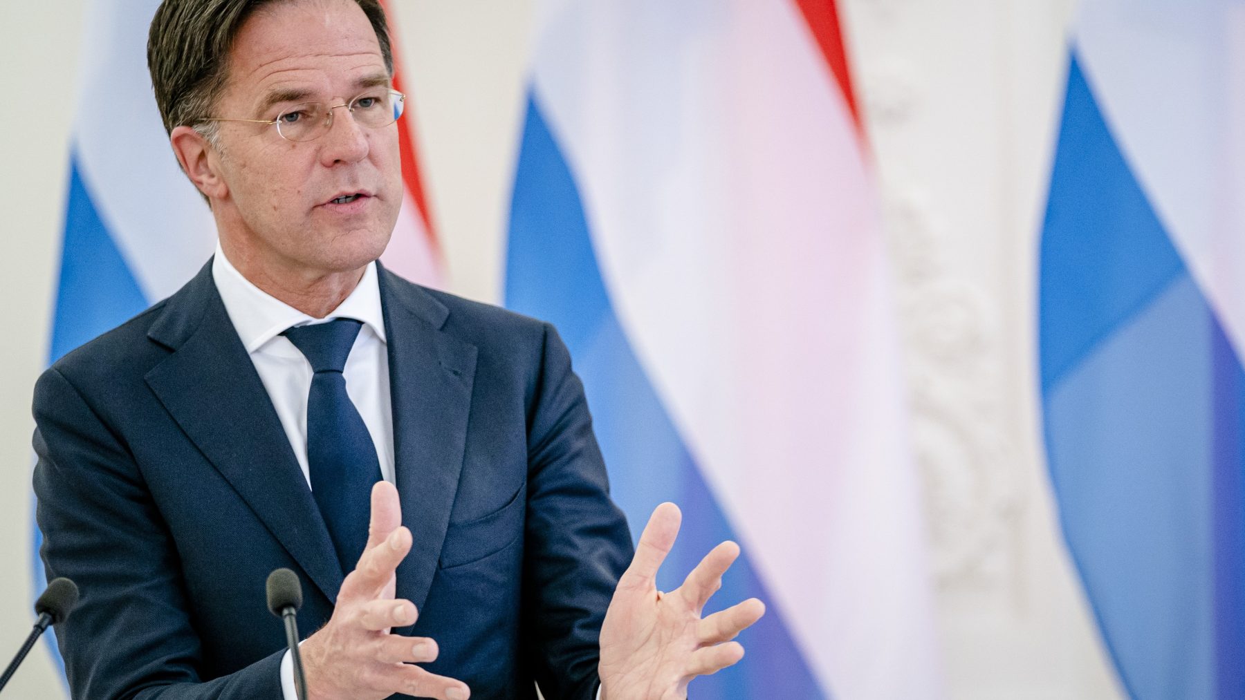 premier Rutte