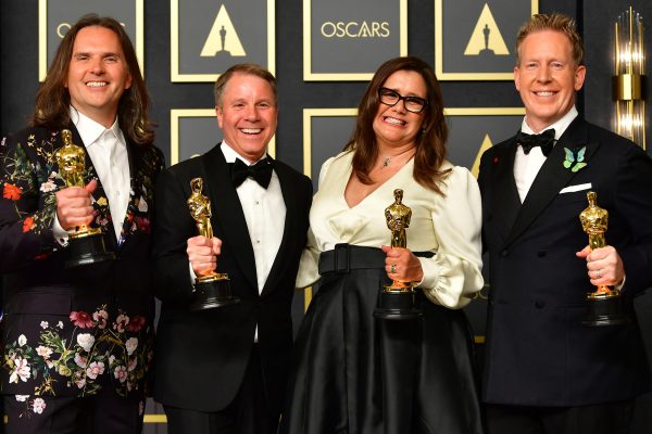 Dit zijn ze, dè winnaars van de Oscars in 2022