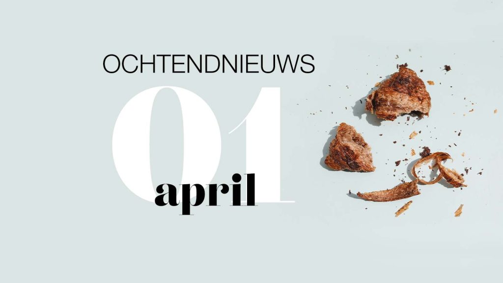 Het nieuws dat je moet en wil weten