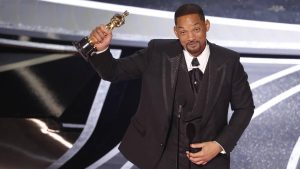 Thumbnail voor Will Smith levert lidmaatschap Oscar-organisatie in: 'Vertrouwen geschonden'