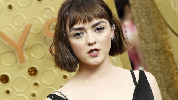 Maisie Williams kreeg hekel aan haar lichaam door rol in GoT