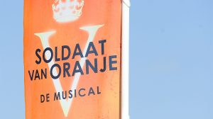 Thumbnail voor Musical 'Soldaat van Oranje' eind april voor 3000e(!) keer gespeeld: 'Intens mooi'