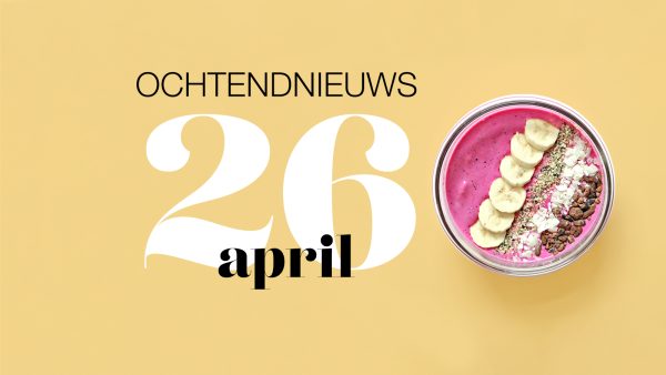 Het nieuws dat je moet en wil weten