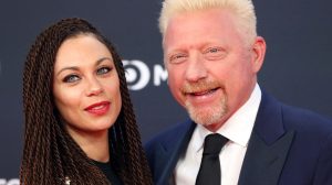 Thumbnail voor Nederlandse vrouw Boris Becker: 'Gaat goed met hem'