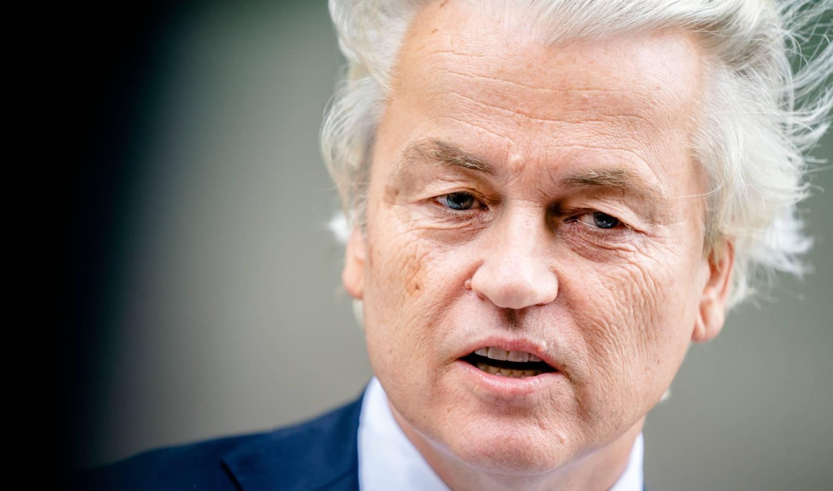 Geert Wilders geen premier