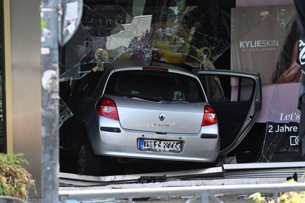 Bild: bekentenis gevonden in auto die inreed op menigte Berlijn