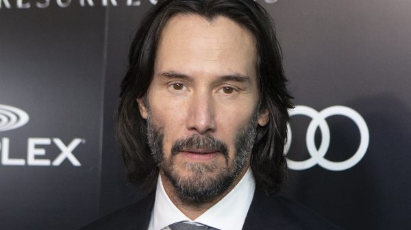 Dit is al járen de vriendin van Keanu Reeves