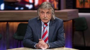 Thumbnail voor Johan Derksen: 'Ik ga een landelijk radioprogramma maken'