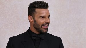 Thumbnail voor Contactverbod uitgevaardigd tegen Ricky Martin