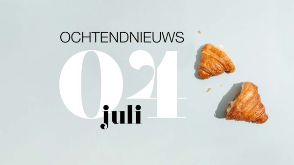 Het nieuws dat je moet en wil weten