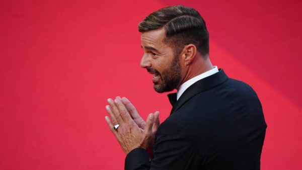 TMZ: Ricky Martin wint rechtszaak tegen neef, die klacht introk