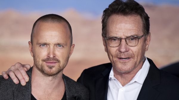 Woede over Breaking Bad-standbeeld: 'Dealers geen voorbeeld'