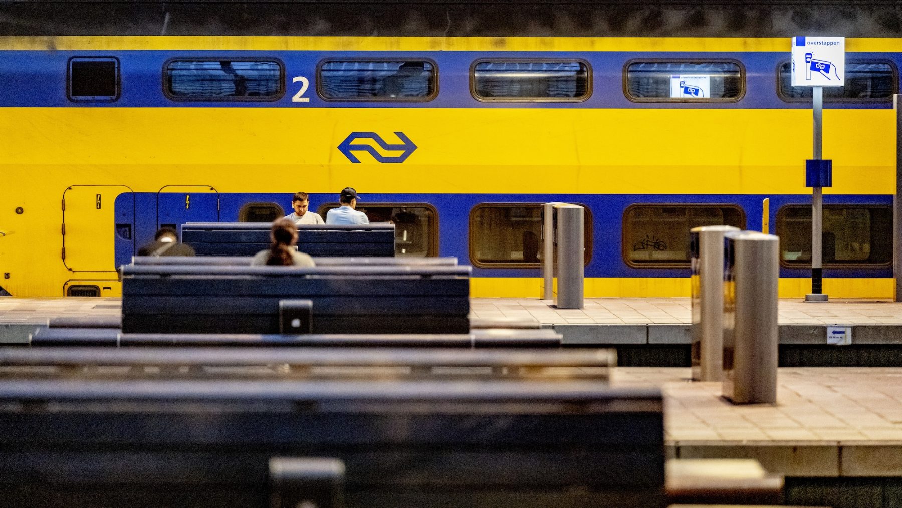 NS-staking Dag Twee: Vrijwel Geen Treinverkeer In Zuid-Holland - LINDA.nl