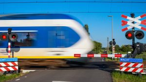 Thumbnail voor ProRail bezorgd over stijging bijna-ongelukken op het spoor: 'Schrikken door camerabeelden'