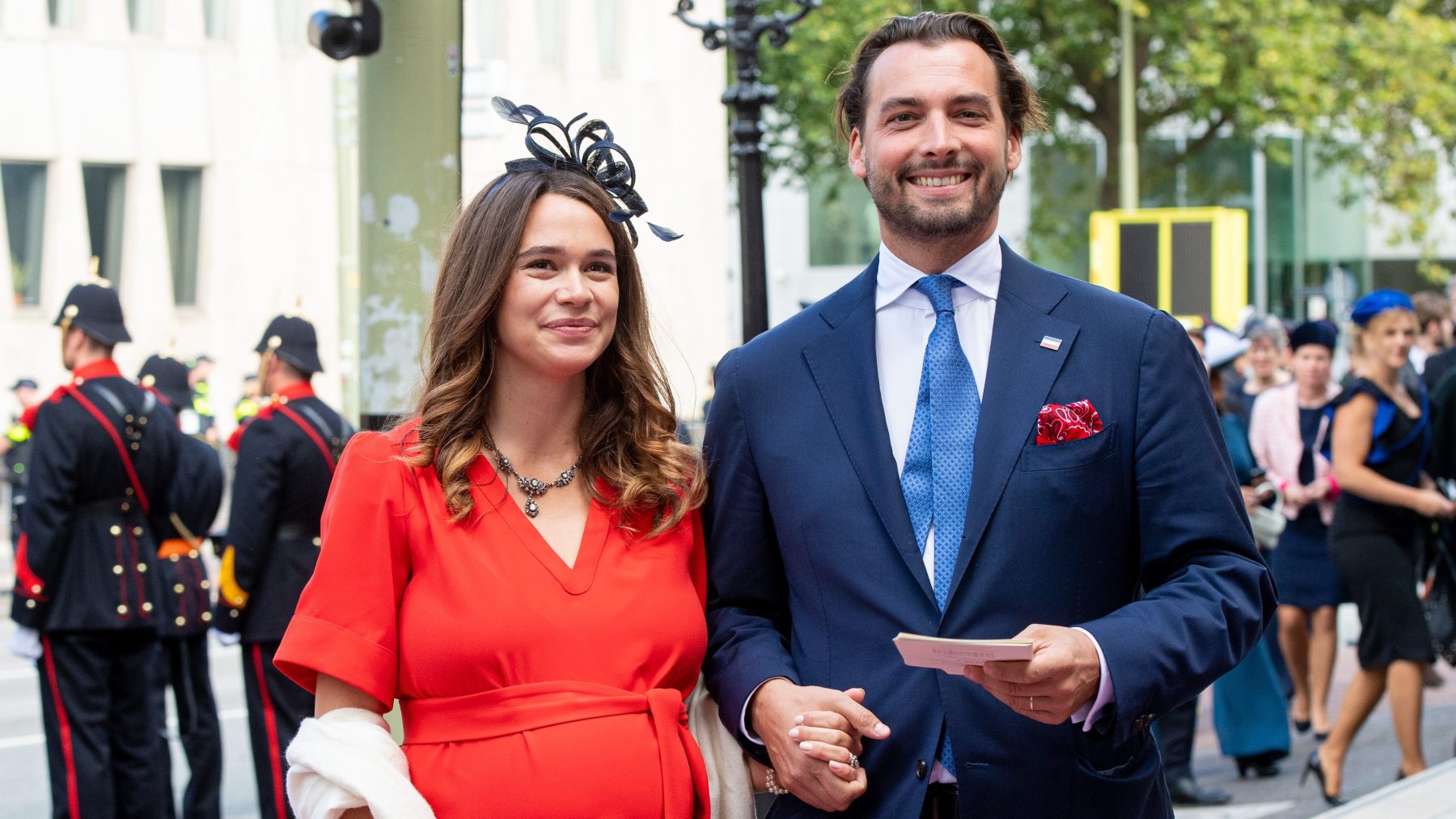 Thierry Baudet Vader Geworden Van Zoontje - LINDA.nl