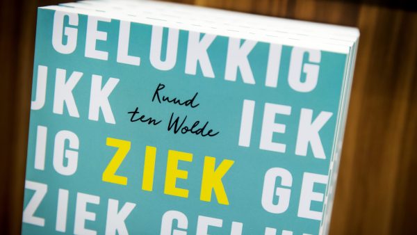 Stichting Ziek Gelukkig ter nagedachtenis aan Ruud ten Wolde gelanceerd