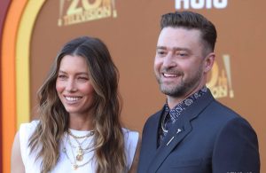 Thumbnail voor Justin Timberlake en Jessica Biel vieren 10-jarig huwelijk: 'Avontuur van mijn leven'