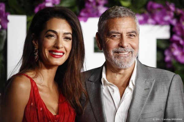 George Clooney over aanzoek Amal: 'Het was een ramp'