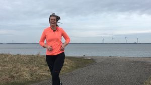 Thumbnail voor Manon (43) had borstkanker, maar bleef sporten: 'Daar had ik tenminste controle over'