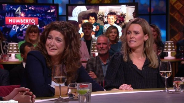 Merel en Kirsten Westrik 'Humberto'