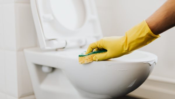 poets je jouw wc in de juiste volgorde brandschoon -