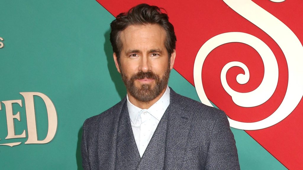 Ryan Reynolds dochter