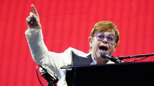 Thumbnail voor Laatste Amerikaanse concert Elton John krijgt Disney+-livestream