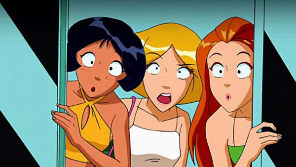 Totally Spies