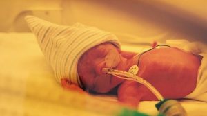 Thumbnail voor Wereld Prematurendag: na 27 weken werd Marit met 680 gram geboren: 'Artsen gaven me geen kans op overleven'