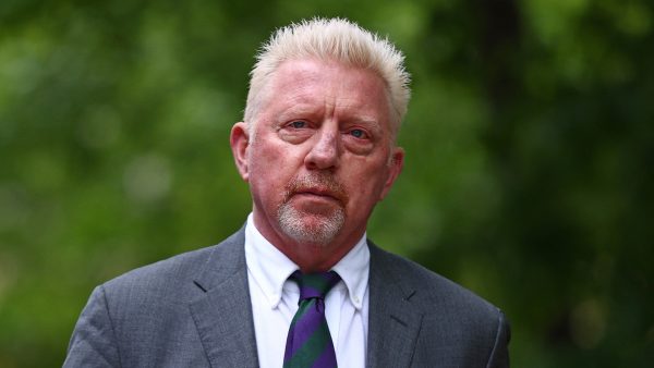 Tennislegende Boris Becker (55) weer op vrije voeten, maar wel land uitgezet