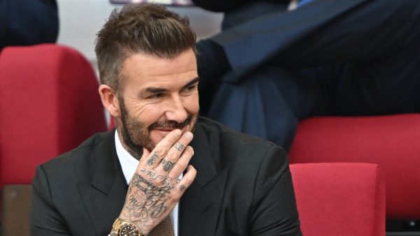 Dochter (11) van David Beckham schaamt zich voor vader