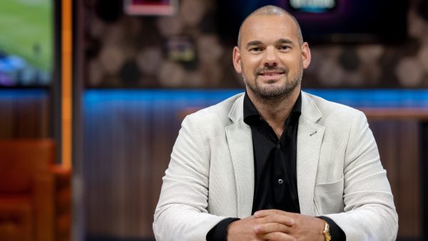 Moeder Wesley Sneijder schoon verklaard: 'Dit gaan we vieren'