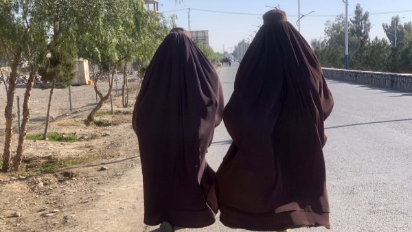 Vrouwen Afghanistan Taliban