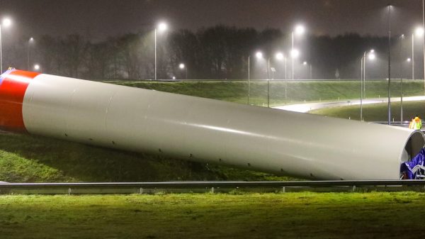 Apeldoorn windmolen