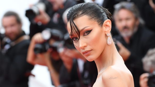 Bella Hadid model van het jaar