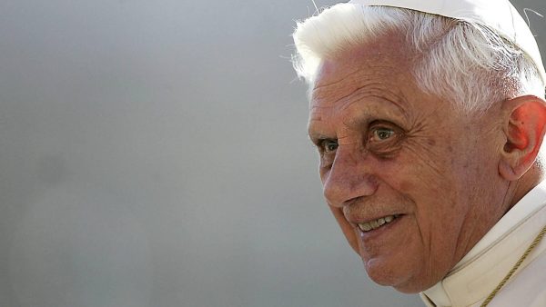 aus emeritus Benedictus XVI (95) overleden