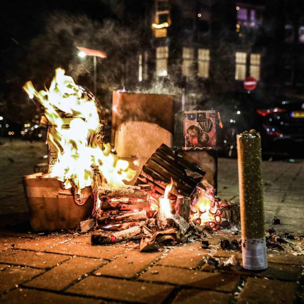 Gemeenten houden vast aan vuurwerkverbod tijdens jaarwisseling