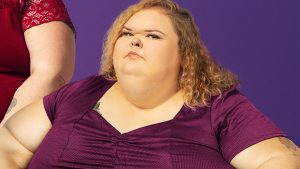 Thumbnail voor Tammy uit '1000-lb Sisters' deelt beelden na flink gewichtsverlies: 'Je ziet er geweldig uit'