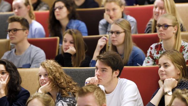 studenten universiteit Maastricht