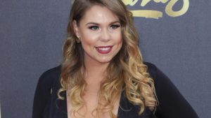 Thumbnail voor 'Teen Mom'-ster Kailyn Lowry doet schokkende onthulling over haar vader