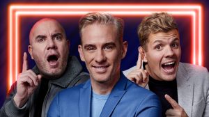 Thumbnail voor Deze artiest onthult 'per ongeluk' deelname aan 'DNA Singers', kijkers zijn verbolgen