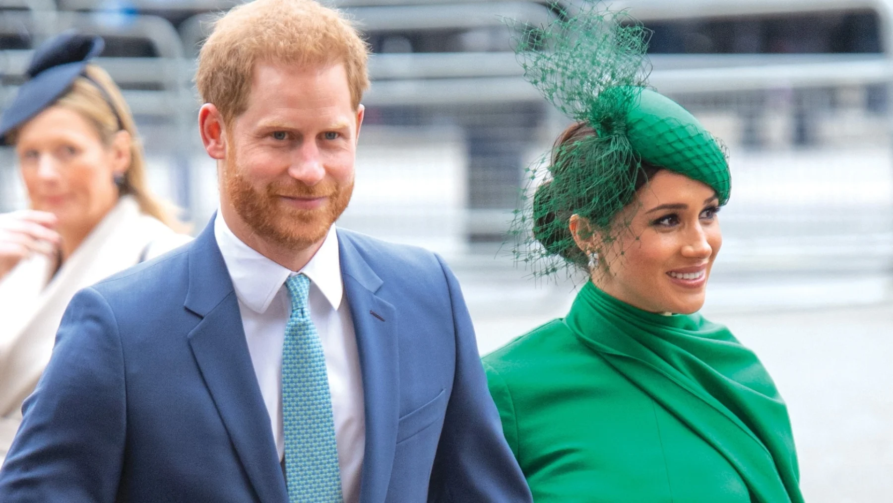 Prins Harry en Meghan per e-mail uitgenodigd voor de kroning van Charles