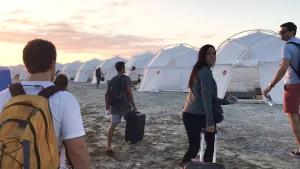 Thumbnail voor Gaan we weer (of weer niet): organisator geflopte Fyre festival kondigt comeback aan